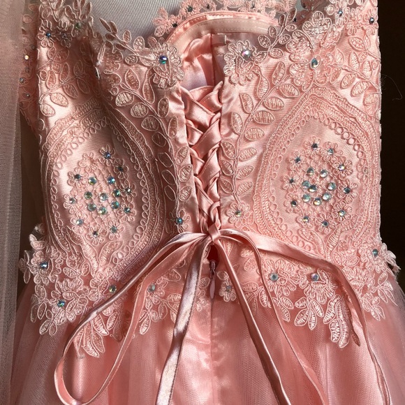 Homecoming Dress - Picture 5 of 8